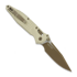 Microtech Socom Ram-Lok S/E Frag Champagne Gold Cerakote 折叠刀 160RL-1FRCG-C19Z23