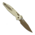 Microtech Socom Ram-Lok S/E Frag Champagne Gold Cerakote 折叠刀 160RL-1FRCG-C19Z23
