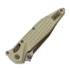 Microtech Socom Ram-Lok S/E Frag Champagne Gold Cerakote 折叠刀 160RL-1FRCG-C19Z23