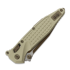 Microtech Socom Ram-Lok S/E Frag Champagne Gold Cerakote 折叠刀 160RL-1FRCG-C19Z23