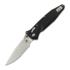 Liigendnuga Microtech Socom Ram-Lok S/E Stonewash Frag Aluminum Black, hammastera 160RL-11FR