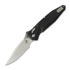 Microtech - Socom Ram-Lok S/E Stonewash Standard Frag Black