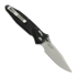 Liigendnuga Microtech Socom Ram-Lok S/E Stonewash Standard Frag Black 160RL-10FR