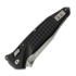 Liigendnuga Microtech Socom Ram-Lok S/E Stonewash Standard Frag Black 160RL-10FR