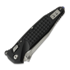Liigendnuga Microtech Socom Ram-Lok S/E Stonewash Standard Frag Black 160RL-10FR