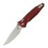 Liigendnuga Microtech Socom Ram-Lok S/E Stonewash Standard Frag Merlot 160RL-10FRMR