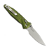Microtech Socom Ram-Lok S/E Stonewash Standard Frag kääntöveitsi, oliivinvihreä 160RL-10FROD