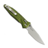 Navaja Microtech Socom Ram-Lok S/E Stonewash Standard Frag, verde olivo 160RL-10FROD