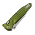 Navaja Microtech Socom Ram-Lok S/E Stonewash Standard Frag, verde olivo 160RL-10FROD