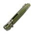 Navaja Microtech Socom Ram-Lok S/E Stonewash Standard Frag, verde olivo 160RL-10FROD