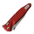 Liigendnuga Microtech Socom Ram-Lok S/E Stonewash Standard Frag Red 160RL-10FRRD