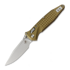 Microtech - Socom Ram-Lok S/E Stonewash Standard Frag, tan