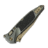 Liigendnuga Microtech Socom Ram-Lok Spear Point Bronzed Stonewash Antique Denim Titanium 160RL-14SMS1