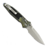 Saliekams nazis Microtech Socom Ram-Lok Spear Point Galactic Gold, robots 160RL-11SMS8