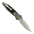 Saliekams nazis Microtech Socom Ram-Lok Spear Point Galactic Gold, robots 160RL-11SMS8