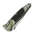 Saliekams nazis Microtech Socom Ram-Lok Spear Point Galactic Gold, robots 160RL-11SMS8