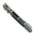 Saliekams nazis Microtech Socom Ram-Lok Spear Point Galactic Gold, robots 160RL-11SMS8