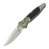 Microtech - Socom Ram-Lok Spear Point Galactic Gold Titanium