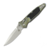 Liigendnuga Microtech Socom Ram-Lok Spear Point Galactic Gold Titanium 160RL-10SMS8