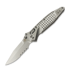 Microtech Socom Ram-Lok Spear Point Stonewash sulankstomas peilis, bronze accents, dantytas 160RL-11FRSMS2
