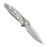 Microtech Socom Ram-Lok Spear Point Stonewash Frag Texture kääntöveitsi, bronze accents 160RL-10FRSMS2