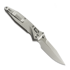 Microtech Socom Ram-Lok Stonewash Blue Accents sulankstomas peilis 160RLS-10SMS3