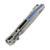 Microtech Socom Ram-Lok Stonewash Blue Accents sulankstomas peilis 160RLS-10SMS3