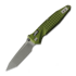 Microtech - Socom Ram-Lok T/E Apocalyptic Standard Frag OD Green