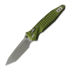 Liigendnuga Microtech Socom Ram-Lok T/E Apocalyptic Standard Frag OD Green 161RL-10APFROD