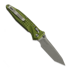 Liigendnuga Microtech Socom Ram-Lok T/E Apocalyptic Standard Frag OD Green 161RL-10APFROD