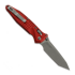 Liigendnuga Microtech Socom Ram-Lok T/E Apocalyptic Standard Frag Red 161RL-10APFRRD