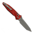 Liigendnuga Microtech Socom Ram-Lok T/E Apocalyptic Standard Frag Red 161RL-10APFRRD