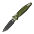Liigendnuga Microtech Socom Ram-Lok T/E Black Frag OD Green 161RL-1FROD