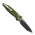 Liigendnuga Microtech Socom Ram-Lok T/E Black Frag OD Green 161RL-1FROD