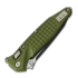 Liigendnuga Microtech Socom Ram-Lok T/E Black Frag OD Green 161RL-1FROD
