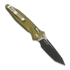 Liigendnuga Microtech Socom Ram-Lok T/E Black Frag Tan 161RL-1FRTA