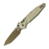 Liigendnuga Microtech Socom Ram-Lok T/E Shampagne Gold Frag 161RL-1FRCG-C19Z23