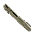 Liigendnuga Microtech Socom Ram-Lok T/E Shampagne Gold Frag 161RL-1FRCG-C19Z23