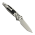 Liigendnuga Microtech Socom Ram-Lok T/E Stonewash Inlay Titanium, bronze accents 161RL-10MS2
