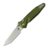Liigendnuga Microtech Socom Ram-Lok T/E Stonewash Standard Frag OD Green 161RL-10FROD