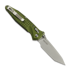 Liigendnuga Microtech Socom Ram-Lok T/E Stonewash Standard Frag OD Green 161RL-10FROD