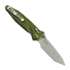 Liigendnuga Microtech Socom Ram-Lok T/E Stonewash Standard Frag OD Green 161RL-10FROD