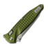 Liigendnuga Microtech Socom Ram-Lok T/E Stonewash Standard Frag OD Green 161RL-10FROD