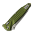 Liigendnuga Microtech Socom Ram-Lok T/E Stonewash Standard Frag OD Green 161RL-10FROD