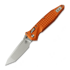 Microtech - Socom Ram-Lok T/E Stonewash Standard Frag Orange