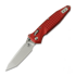Microtech - Socom Ram-Lok T/E Stonewash Standard Frag Red