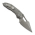 Microtech Stitch Apocalyptic Standard Natural sulankstomas peilis 169-10APNC