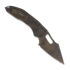 Coltello pieghevole Microtech Stitch Auto S/E Plague Outbreak Signature Series, full serrated 169-3PLOBS