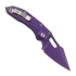Microtech Stitch Auto S/E sulankstomas peilis, Purple Aluminum, Purple Cerakote 169-1PU-X16