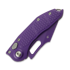 Microtech Stitch Auto S/E sulankstomas peilis, Purple Aluminum, Purple Cerakote 169-1PU-X16
